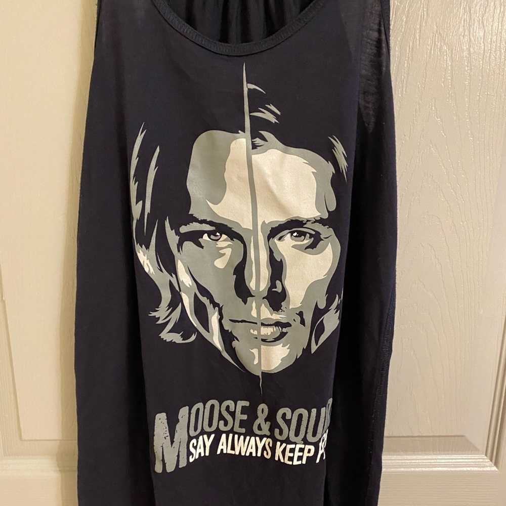 Always Keep Fighting Supernatural Tank Top